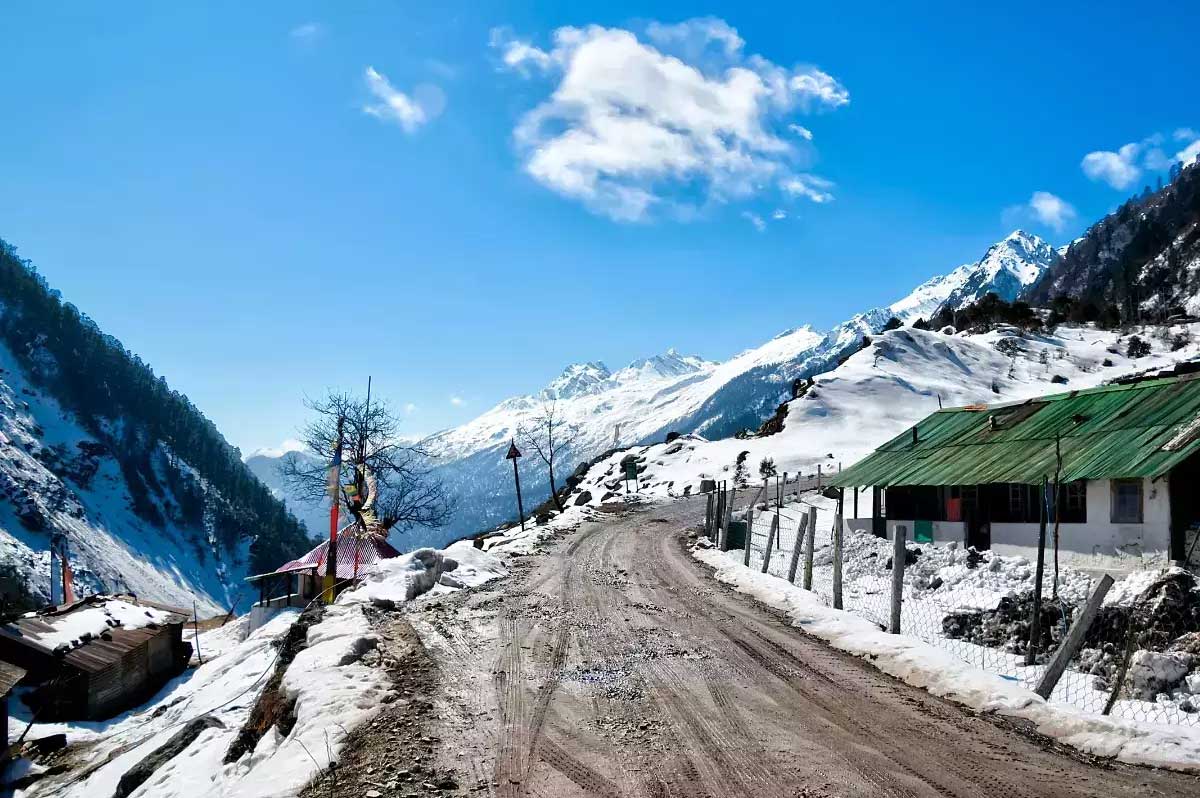 Kashmir Paradise