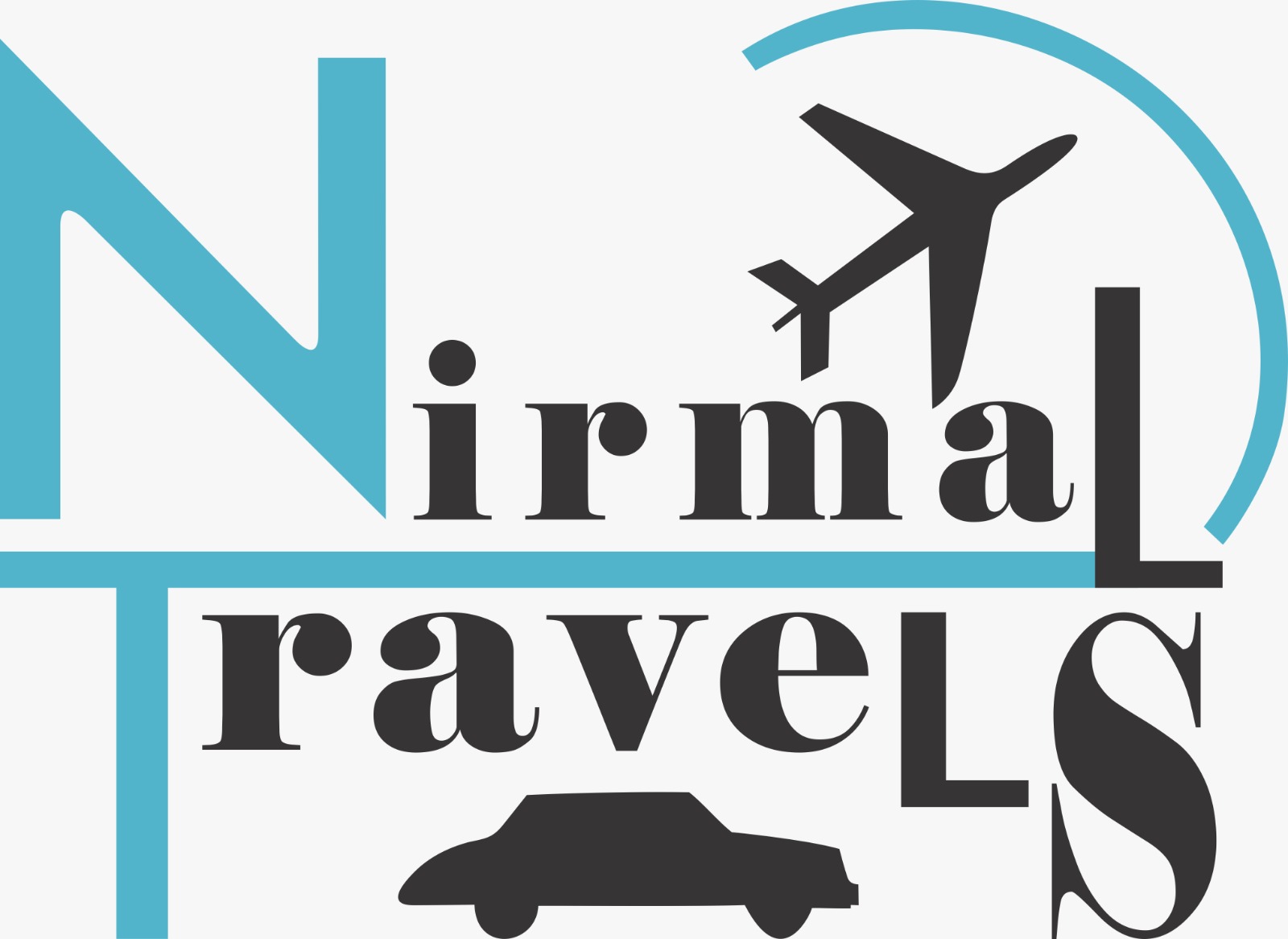 Nirmal Travels Logo